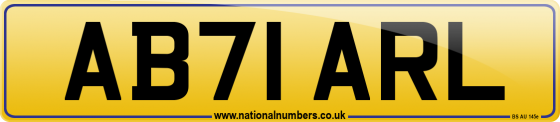 AB71 ARL