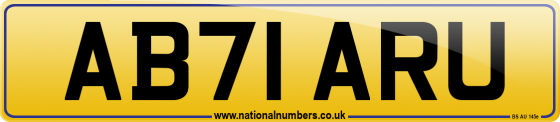 AB71 ARU