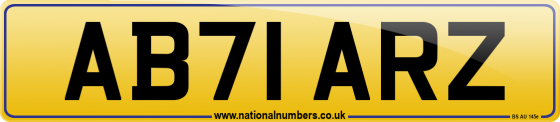 AB71 ARZ
