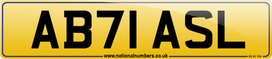 AB71 ASL