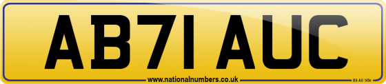 AB71 AUC