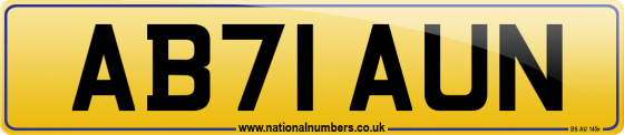 AB71 AUN
