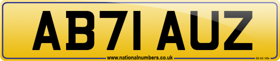 AB71 AUZ