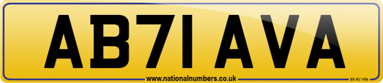 AB71 AVA