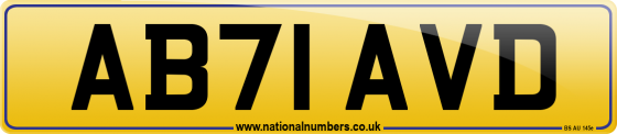 AB71 AVD