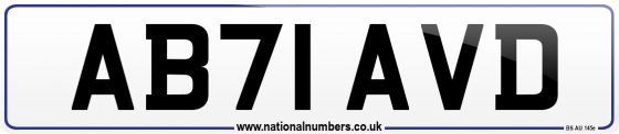 AB71 AVD