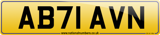 AB71 AVN