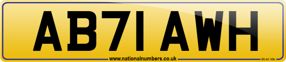 AB71 AWH
