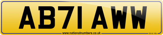 AB71 AWW