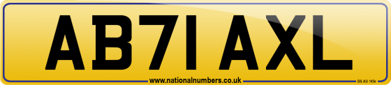 AB71 AXL