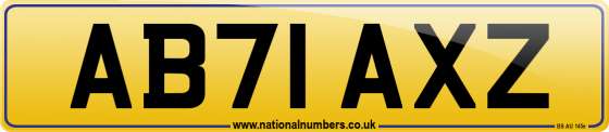 AB71 AXZ