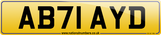 AB71 AYD