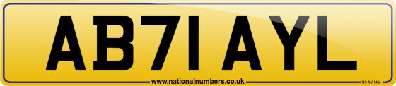 AB71 AYL