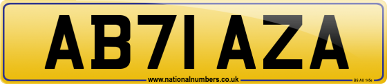 AB71 AZA