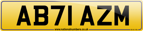 AB71 AZM