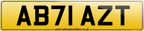 AB71 AZT