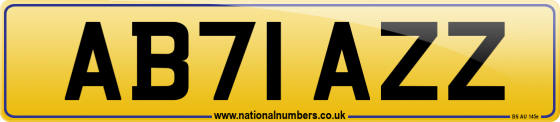 AB71 AZZ