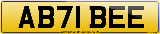 AB71 BEE