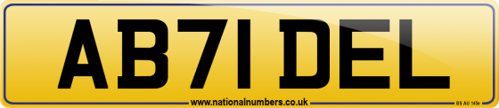 AB71 DEL