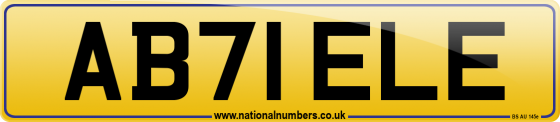 AB71 ELE