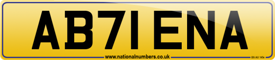 AB71 ENA