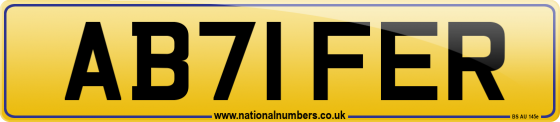 AB71 FER