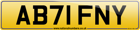 AB71 FNY