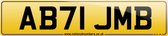AB71 JMB