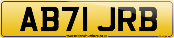 AB71 JRB