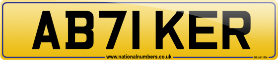 AB71 KER