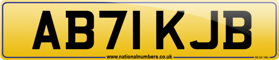 AB71 KJB