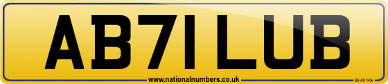 AB71 LUB