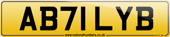 AB71 LYB