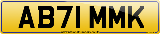 AB71 MMK
