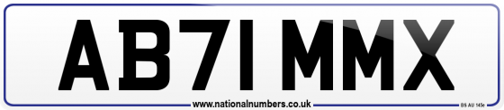 AB71 MMX