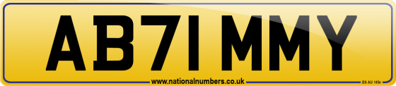 AB71 MMY