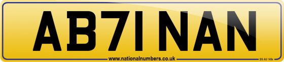 AB71 NAN