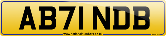 AB71 NDB