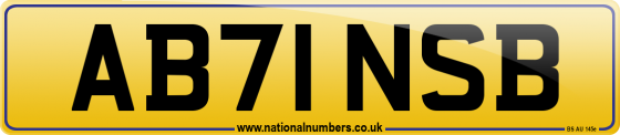 AB71 NSB