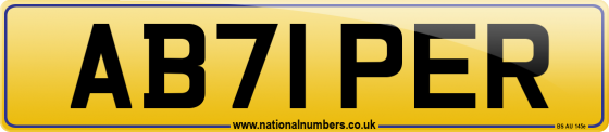 AB71 PER