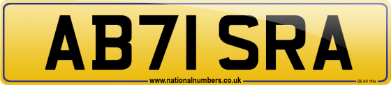 AB71 SRA