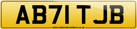 AB71 TJB