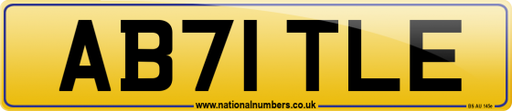 AB71 TLE