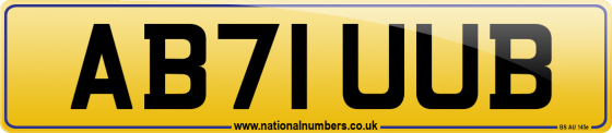 AB71 UUB