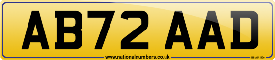 AB72 AAD