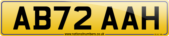 AB72 AAH