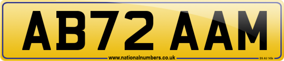 AB72 AAM
