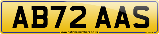 AB72 AAS