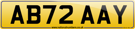 AB72 AAY