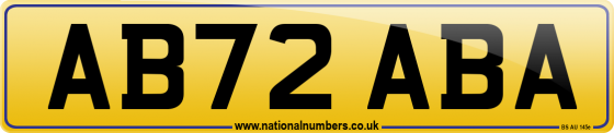 AB72 ABA